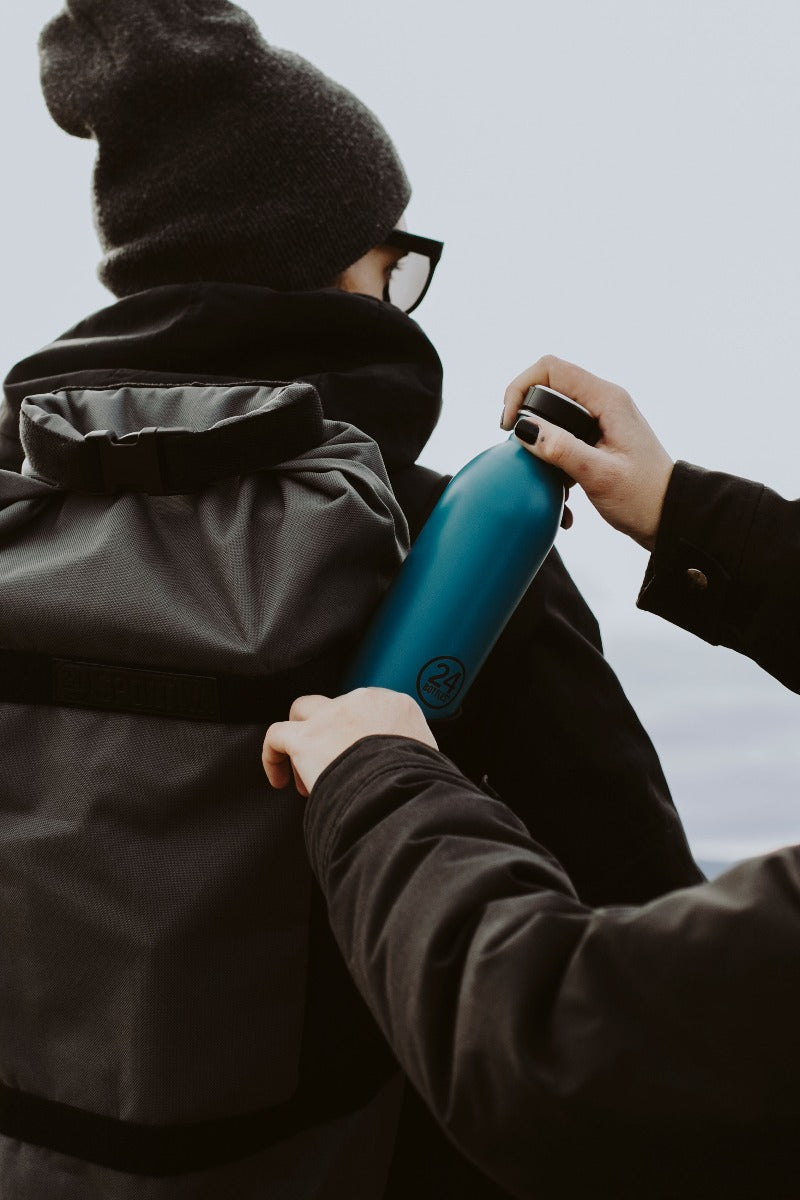 24bottles Urban flaske, Atlantic bay - 500 ml. - Bahne